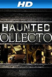 (image for) Haunted Collector - Incomplete Series